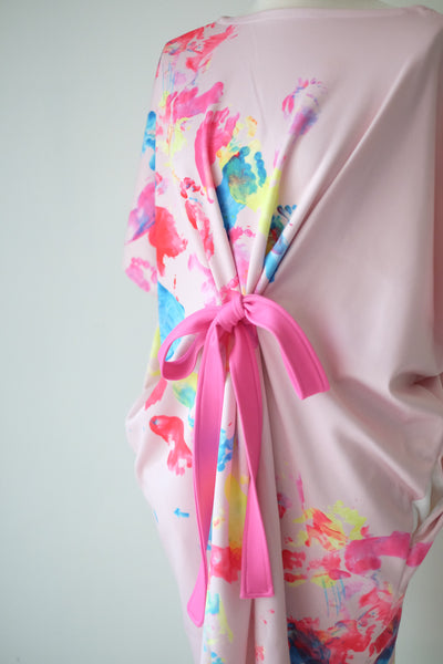 FOOTPRINTS Kimono Dress
