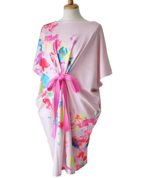 FOOTPRINTS Kimono Dress