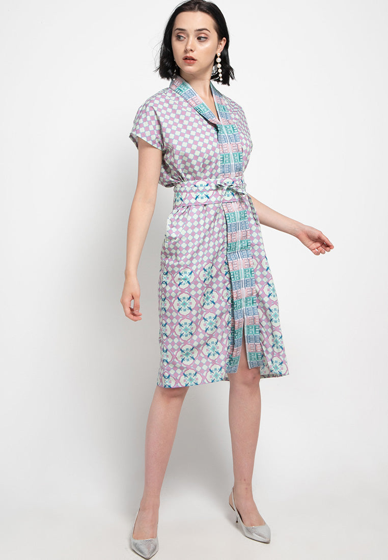 modern peranakan dress SINGAPORE STORY] PERANAKAN Nyonya Dress