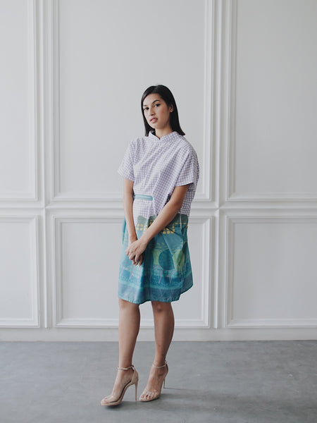 [SINGAPORE STORY] MacRitchie Kimono Dress
