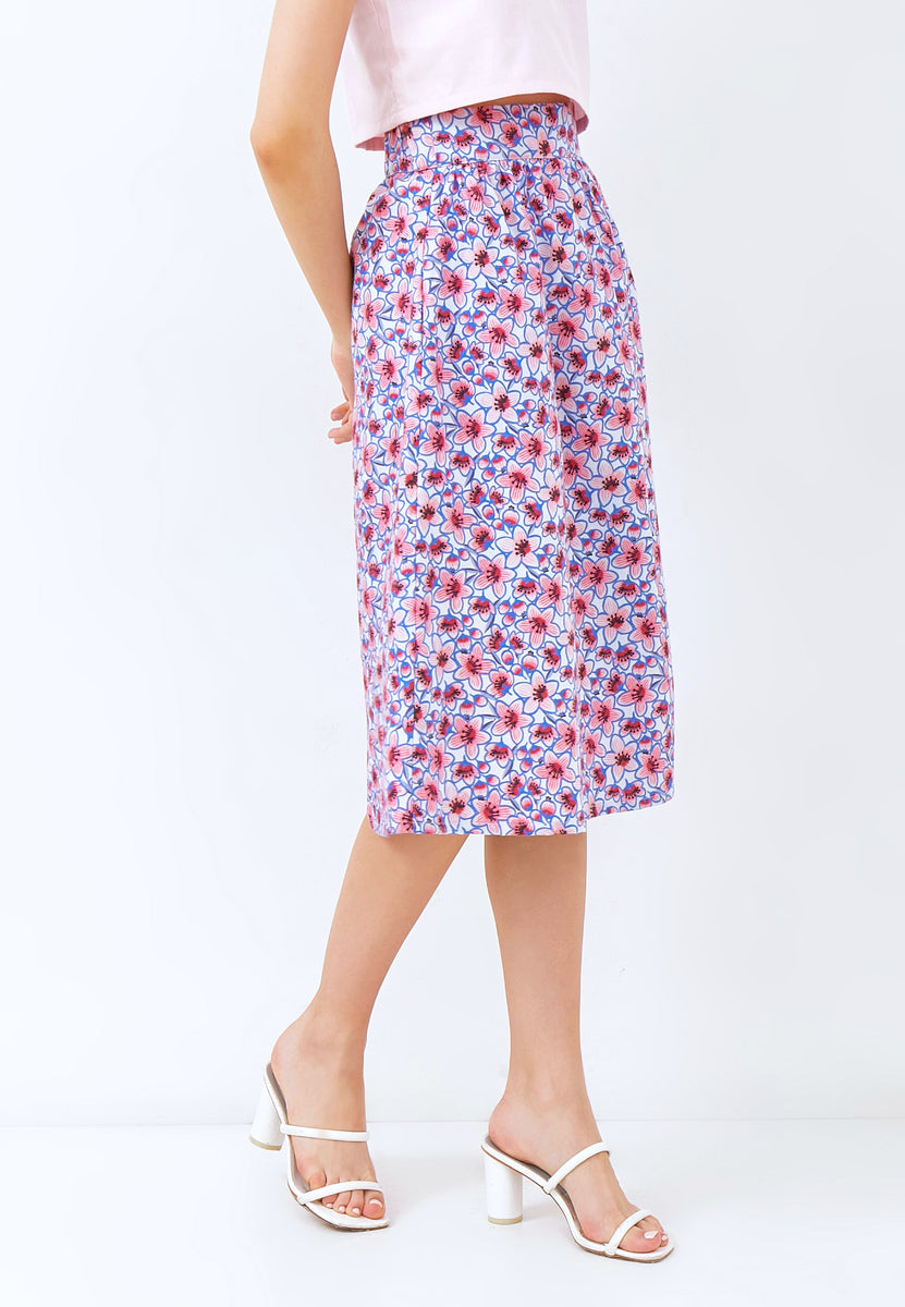 CHERRY BLOSSOM Skirt ANS.EIN