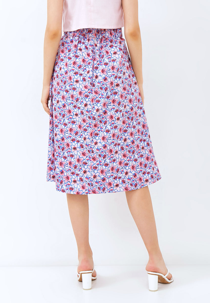 CHERRY BLOSSOM Skirt ANS.EIN