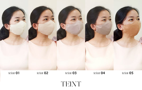 TEINT Reusable Mask