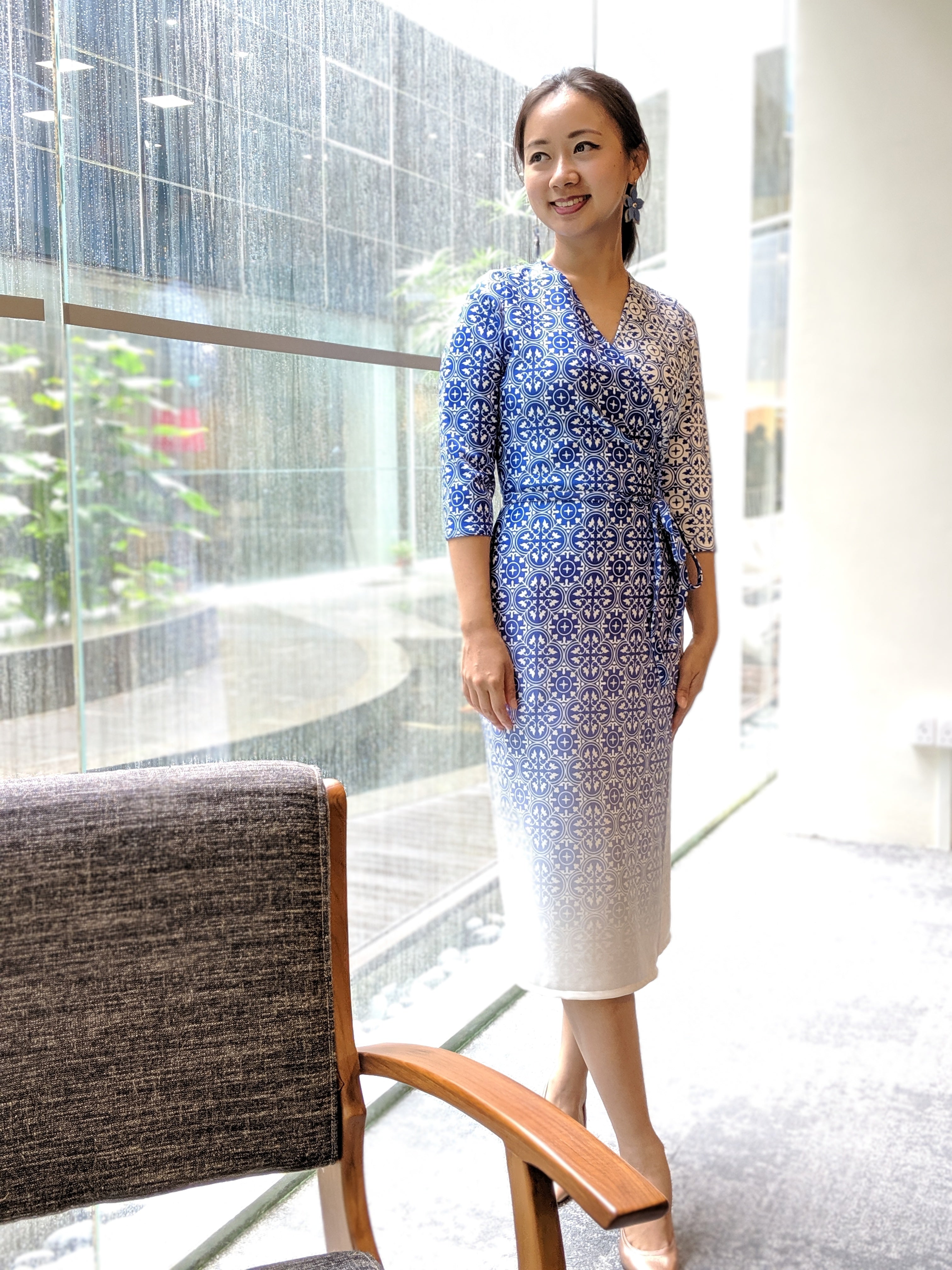 PERANAKAN BLU