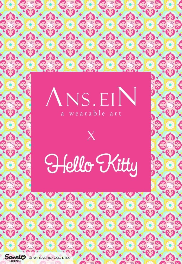NYONYA HELLO KITTY