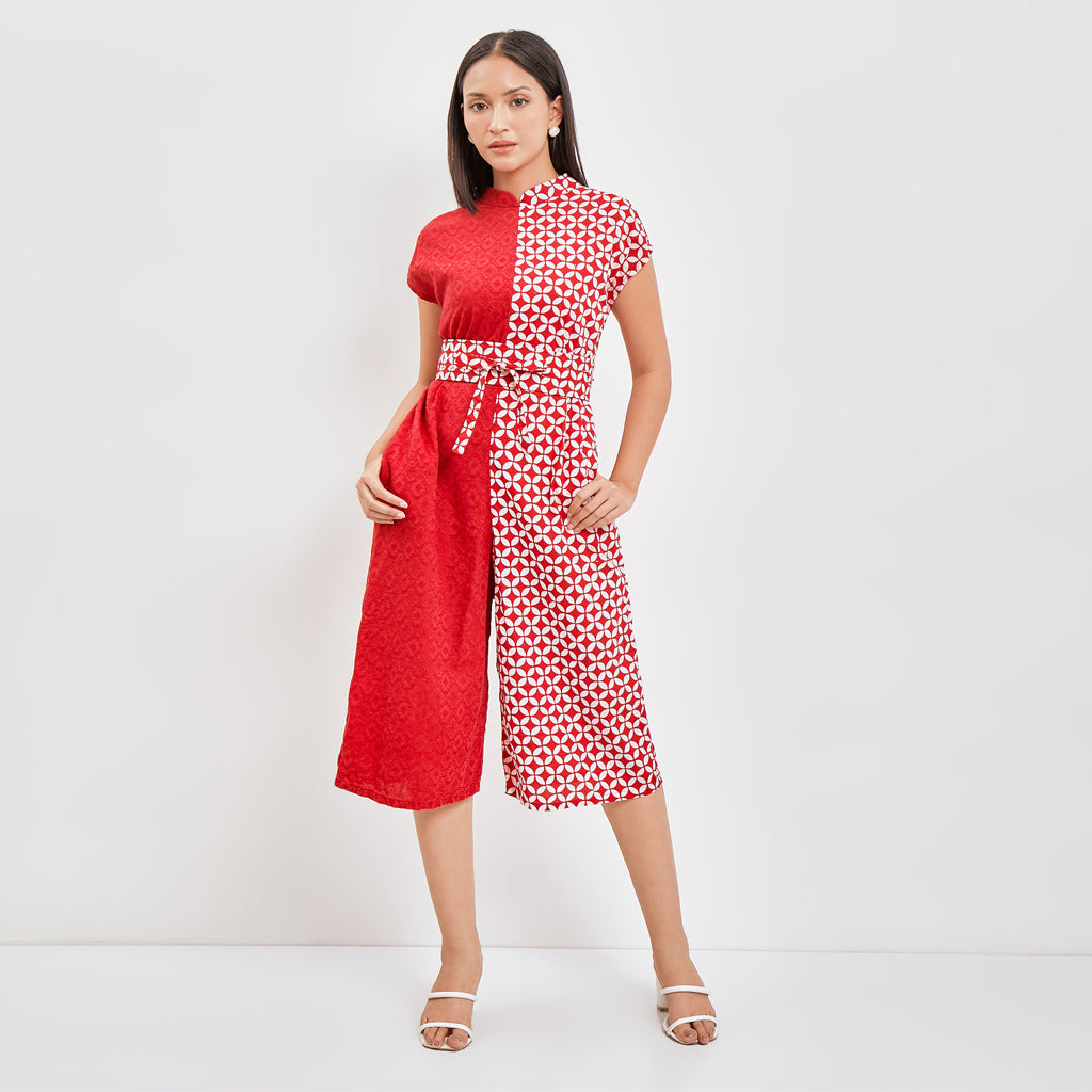 Batik Dresses & Jumpsuits