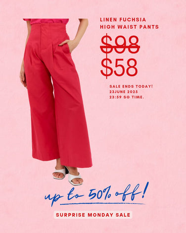 Surprise Monday SALE