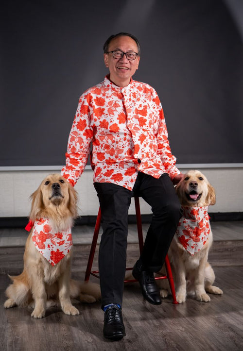 SG60 Dog Bandana