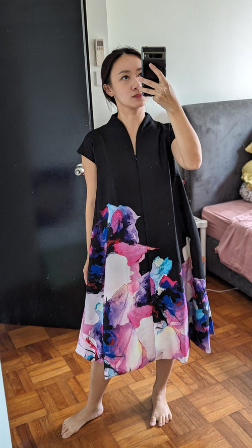 RIPPLE All Seasons Dress