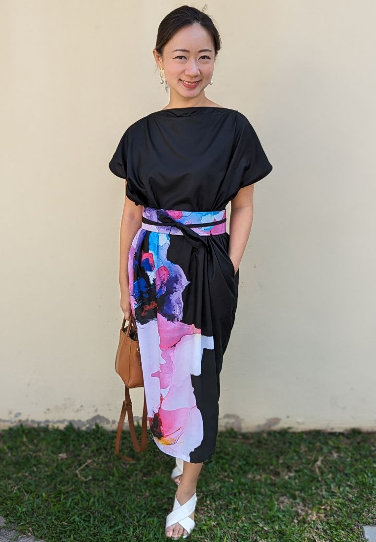RIPPLE Magic Dress