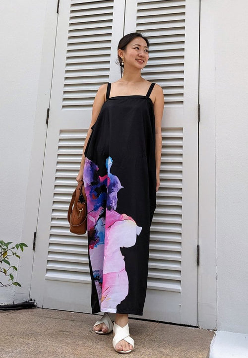 RIPPLE Magic Dress