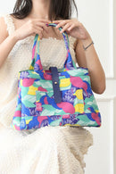 SONGBIRDS NEON Canvas Bag