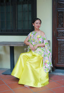 MAGNIFIQUE Shawl Top