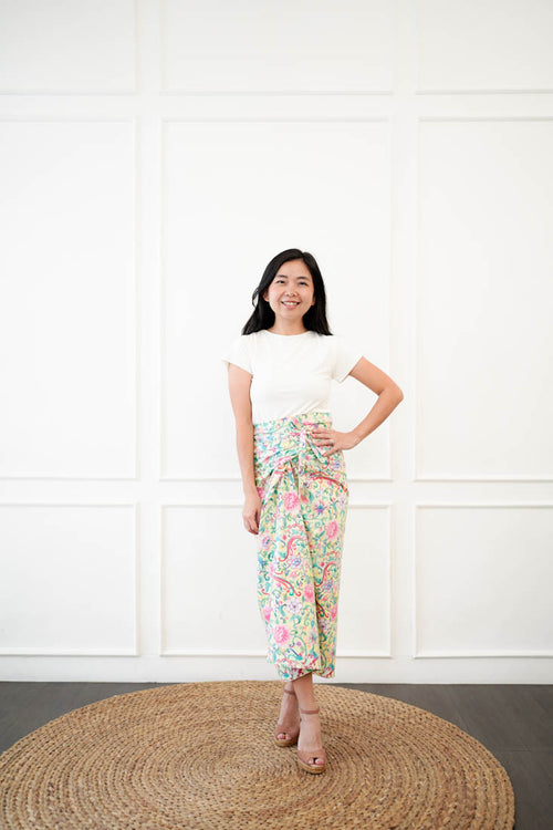 PHOENIX Sarong Skirt