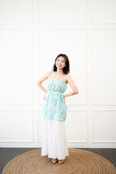 CHINESE FLORAL Magic Top