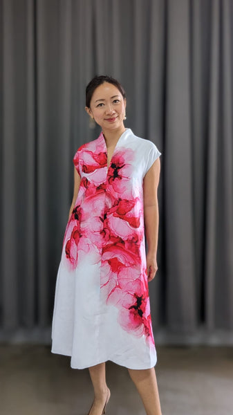 PEONIES All Seasons Dress