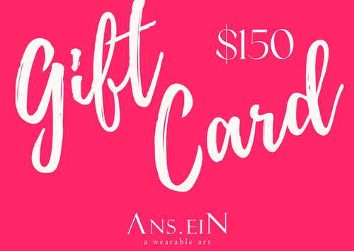 ANS.EIN Gift Card