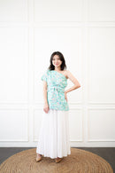 CHINESE FLORAL Magic Top
