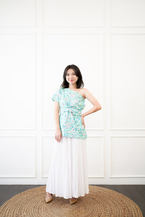 CHINESE FLORAL Magic Top