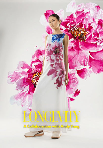 LONGEVITY Maxi Dress