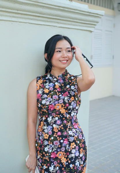 MAGNIFIQUE Cheongsam Dress