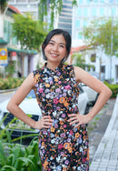 MAGNIFIQUE Cheongsam Dress