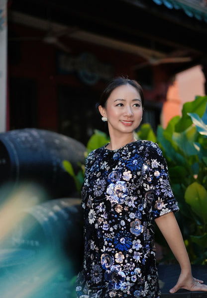 MAGNIFIQUE Shift Dress