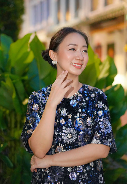 MAGNIFIQUE Shift Dress