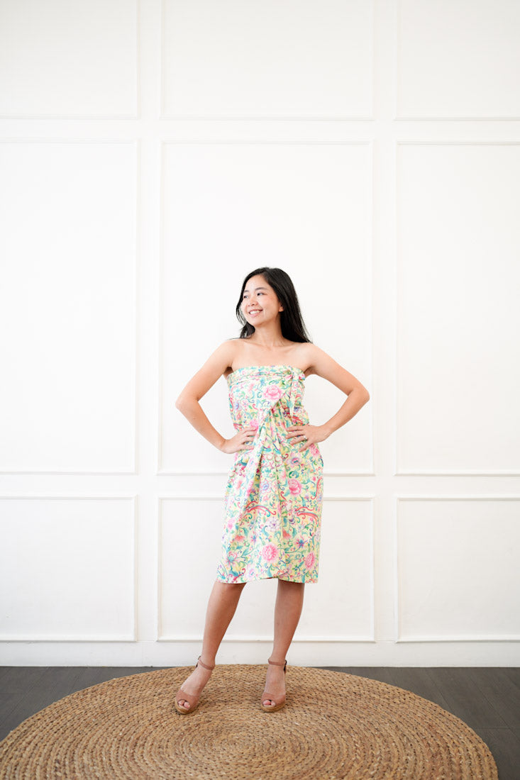 PHOENIX Sarong Skirt