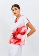 PEONIES Multiway Top