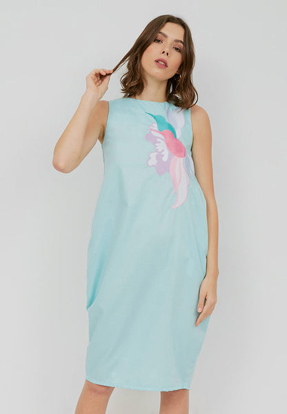 SONGBIRDS Tulip Dress Tiffany #FS50