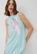 SONGBIRDS Tulip Dress Tiffany