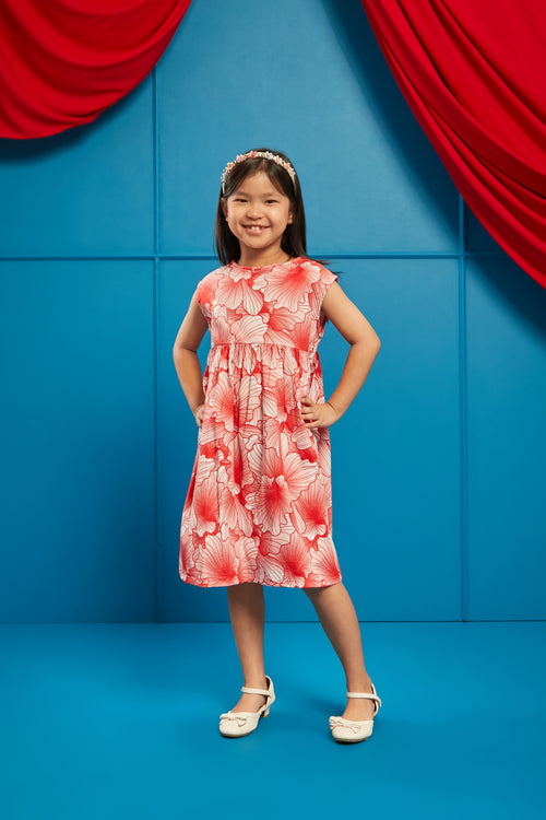 ORCHID MiniMe Dress