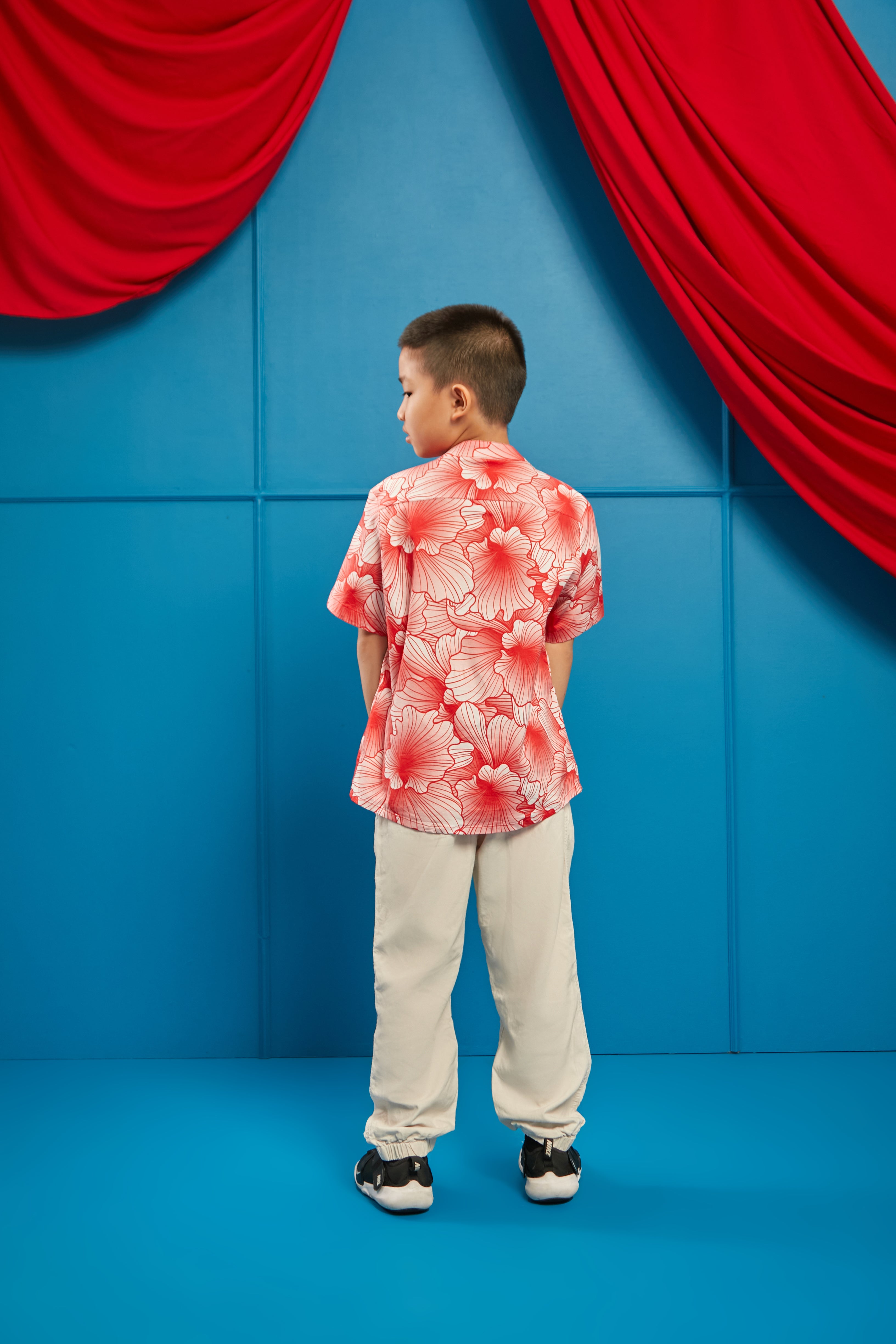 ORCHID Boy Shirt