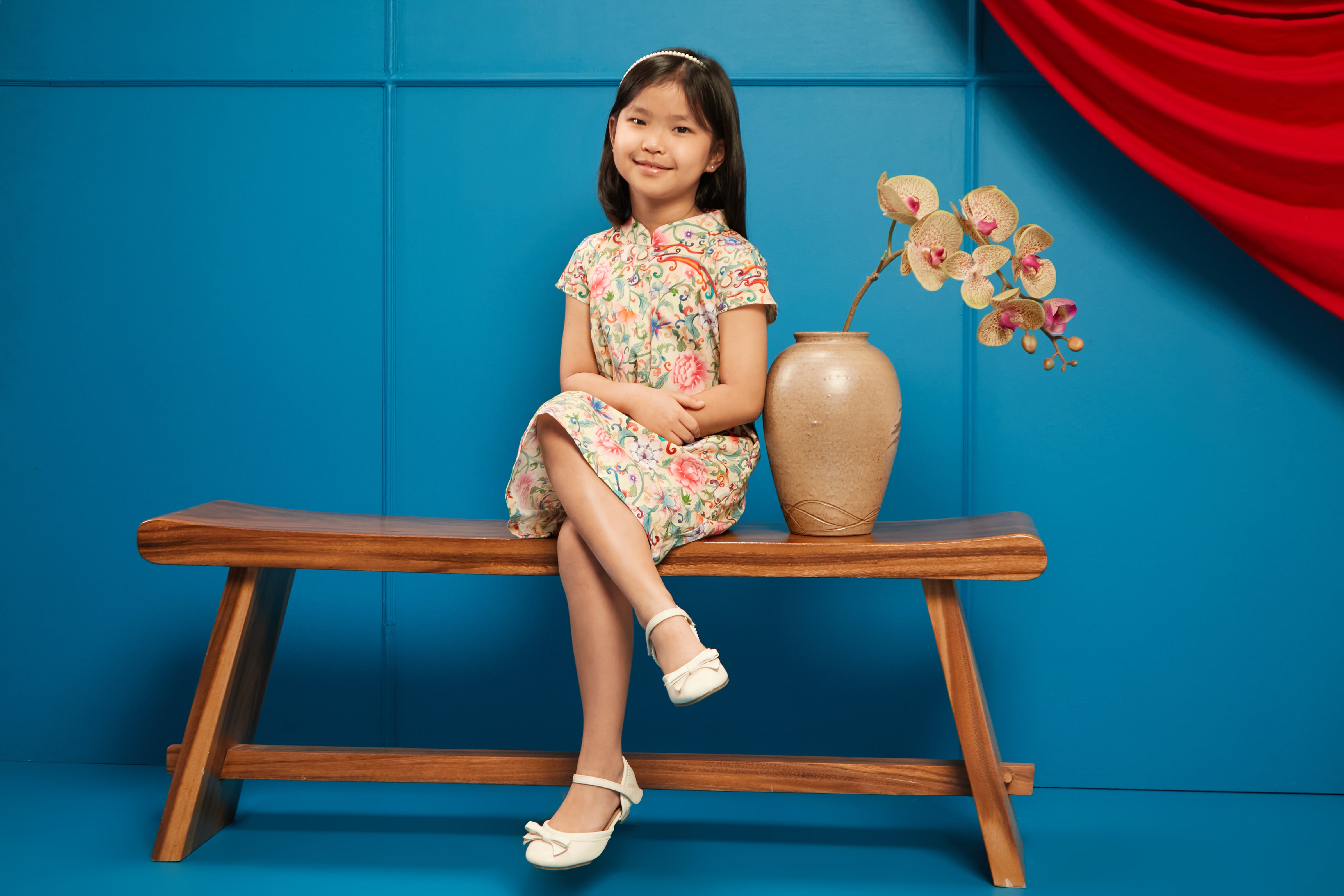 PHOENIX Girl Dress