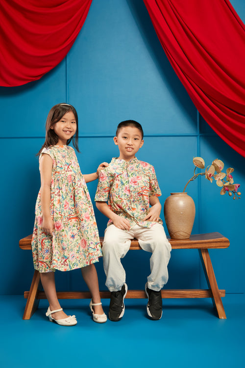 PHOENIX MiniMe Dress