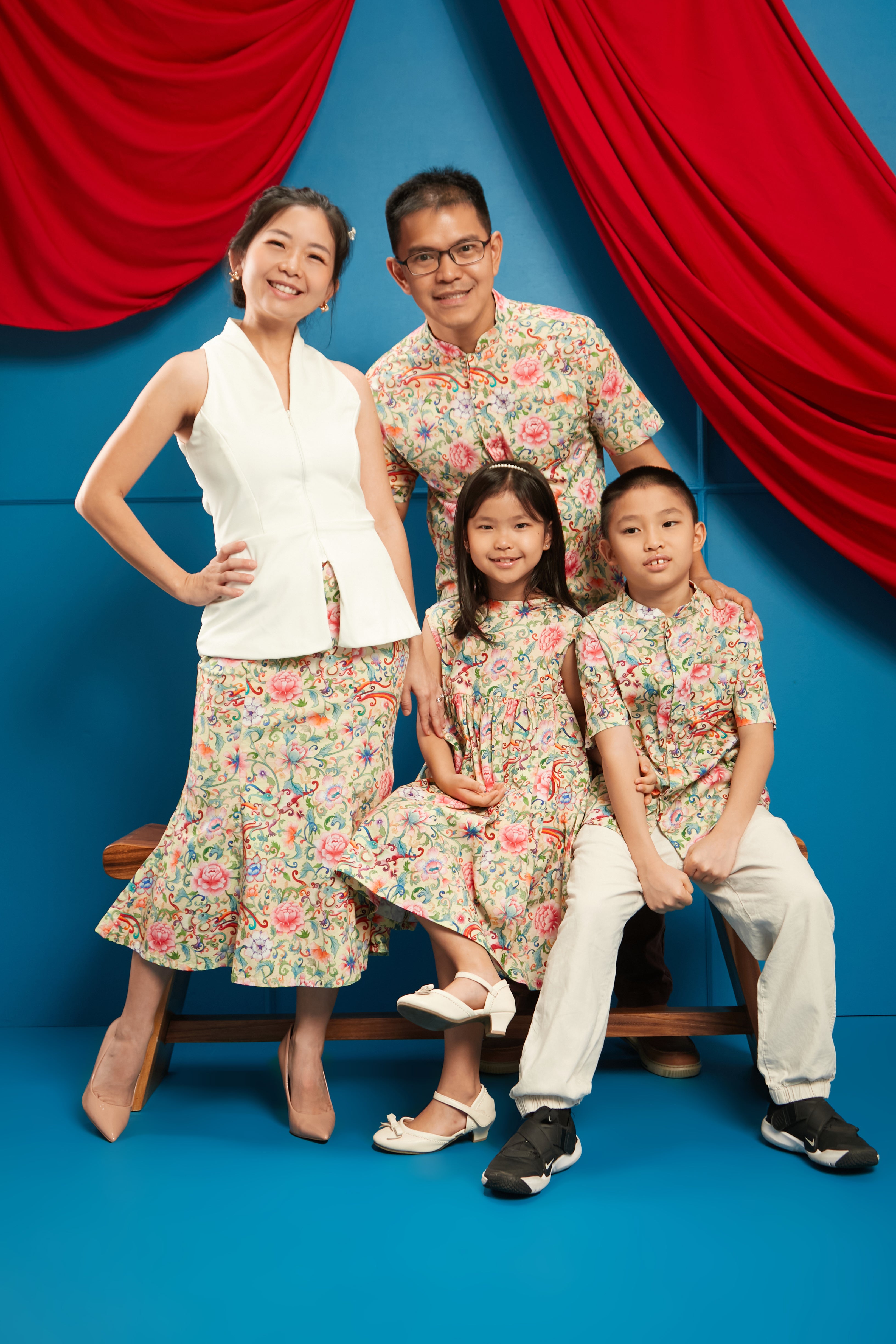 PHOENIX MiniMe Dress