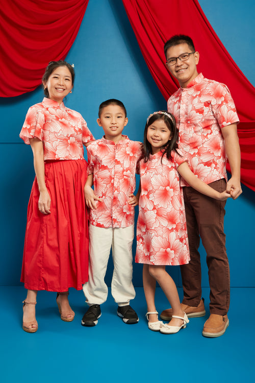ORCHID Man Shirt