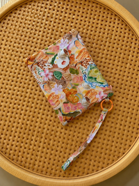 SHIOK! Wristlet