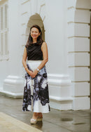 FREEDOM Maxi Circle Skirt
