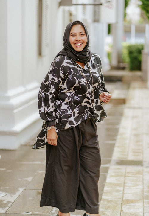 BUNGA Loose Top