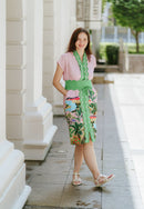 SUMMER STROLL Nyonya Dress
