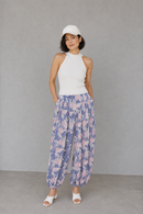 BANGKIT Blue & Pink Fourways Pants
