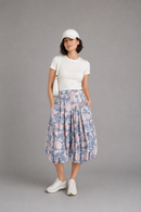BANGKIT Blue & Pink Fourways Pants