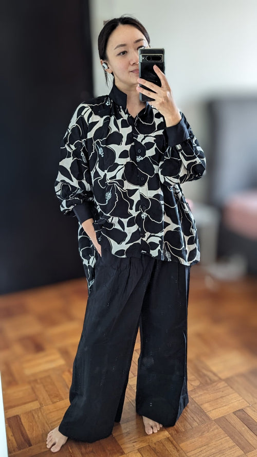 BUNGA Loose Top
