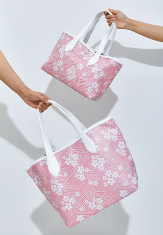 SAKURA さくら BLUSH Tote Bag