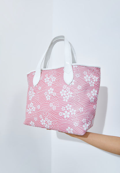 SAKURA さくら BLUSH Tote Bag