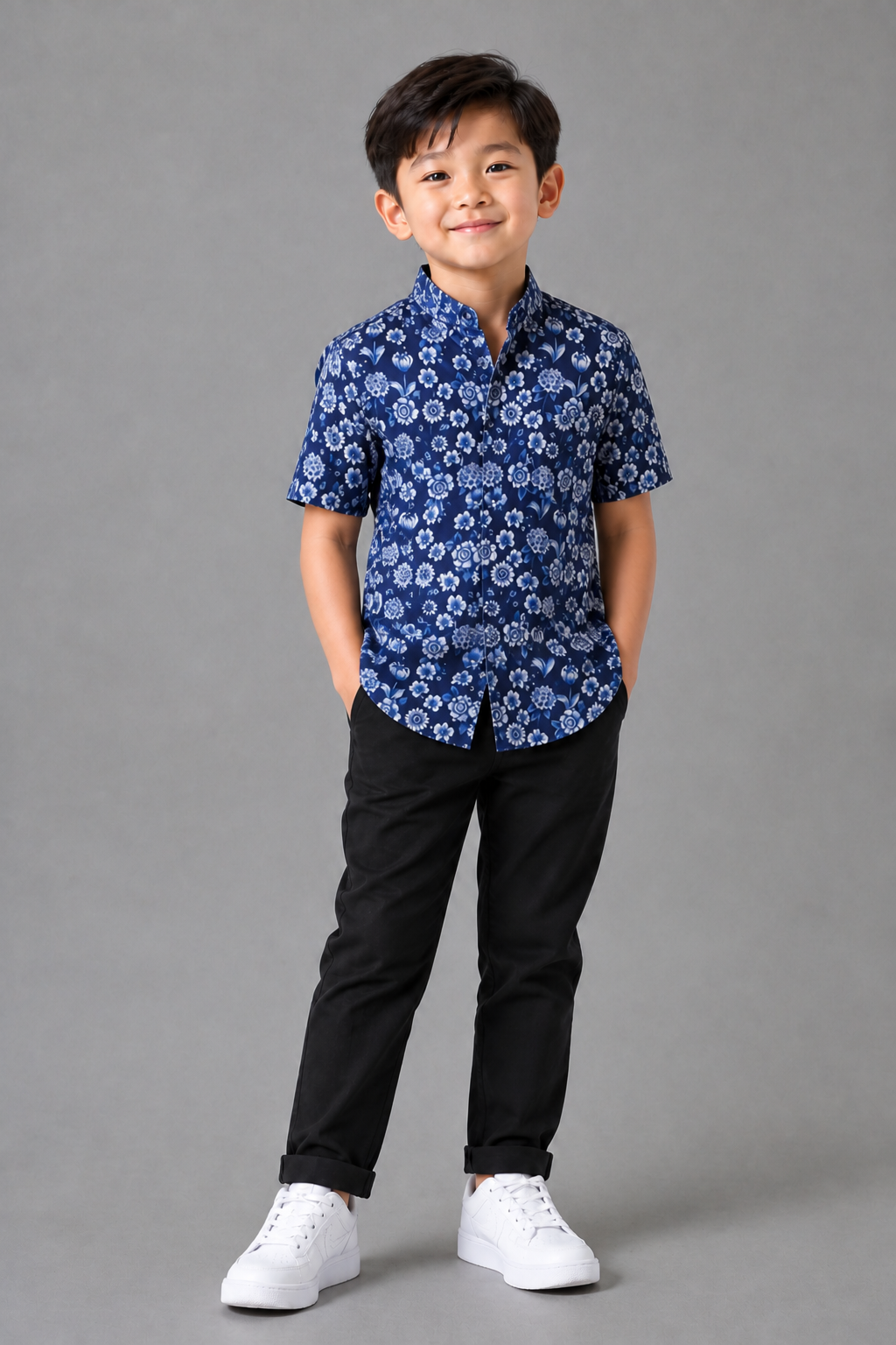 FLOURISH Boy Shirt