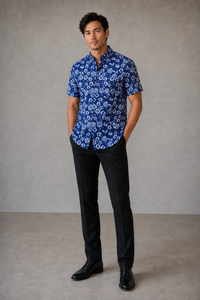 FLOURISH Man Shirt