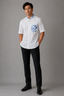 FLOURISH White Man Shirt